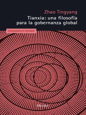 cover image of Tianxia